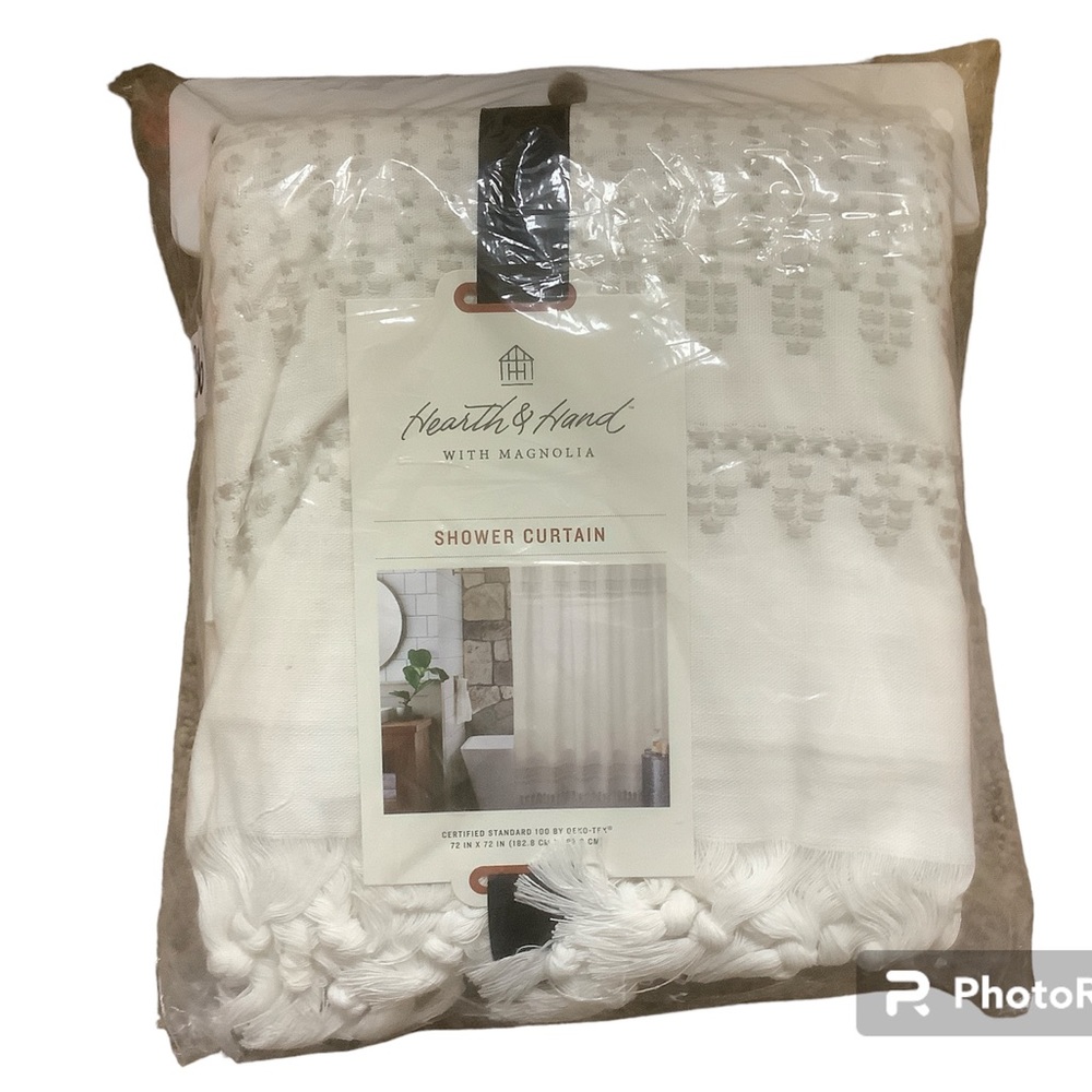 Shower Curtain 72x72